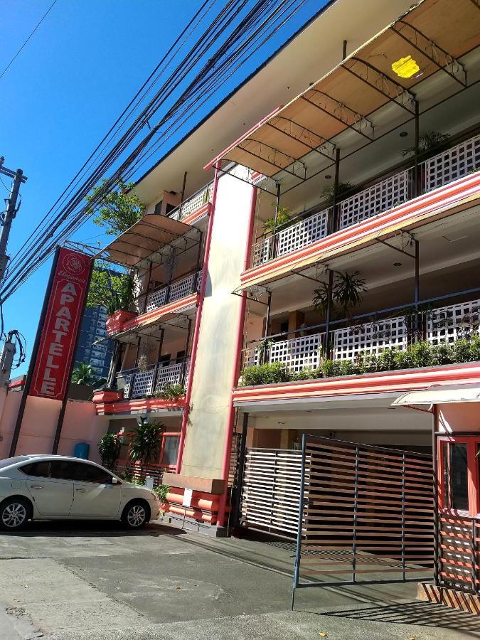 Sola Eleganza Apartelle Bandar Quezon Luaran gambar