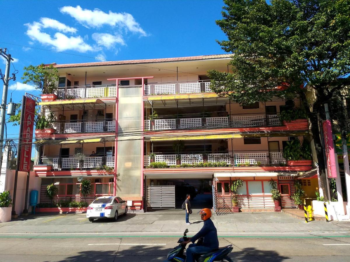 Sola Eleganza Apartelle Bandar Quezon Luaran gambar