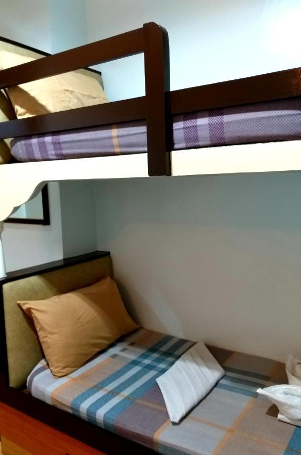 Sola Eleganza Apartelle Bandar Quezon Luaran gambar