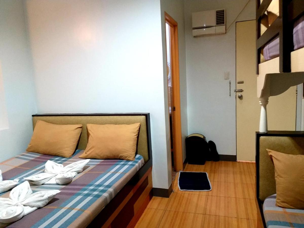 Sola Eleganza Apartelle Bandar Quezon Luaran gambar