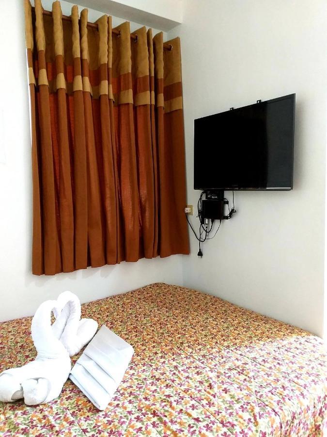 Sola Eleganza Apartelle Bandar Quezon Luaran gambar