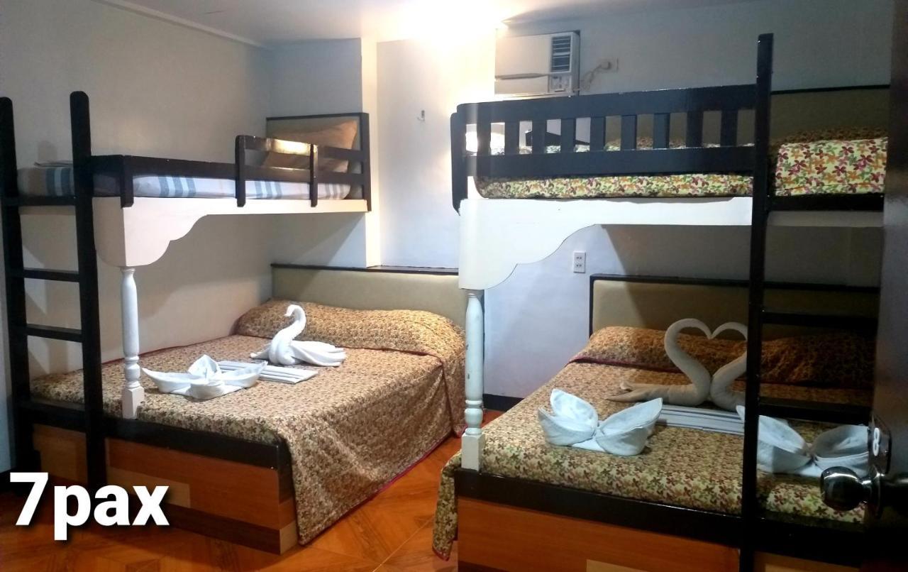 Sola Eleganza Apartelle Bandar Quezon Luaran gambar